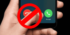 الرد على المكالمات دون لمس الهاتف ميزة جديدة أضفها لهاتفك
