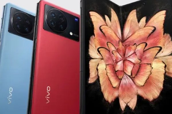 هاتف مدهش — الإعلان رسميًا عن هاتف Vivo X Fold + القابل للطي.. إليك المواصفات والأسعار