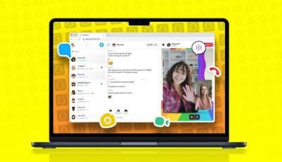 سناب شات ويب: كيفية استخدام سناب شات عبر المتصفح