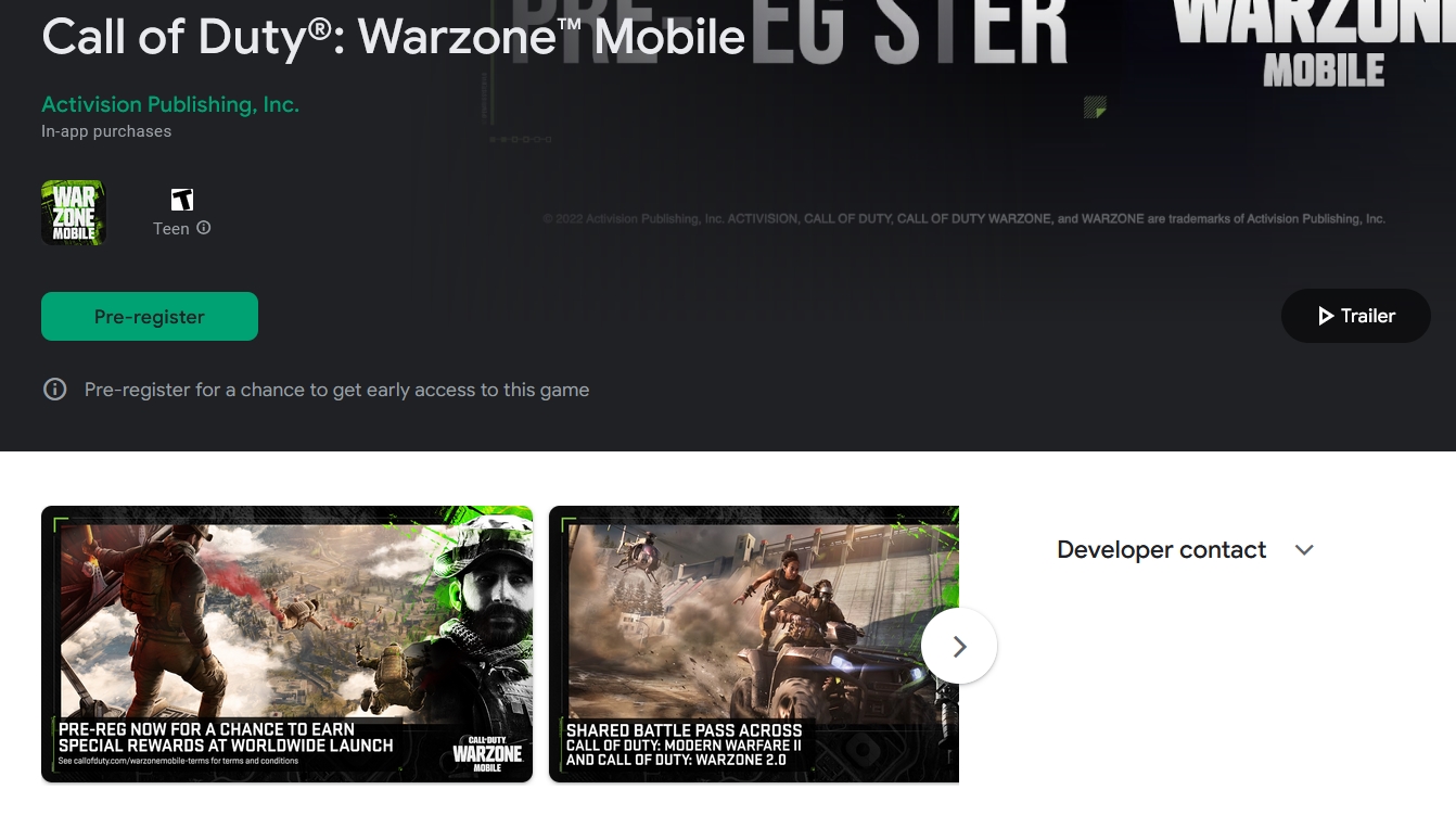 كل ما تريد معرفته عن لعبة Call of Duty Warzone