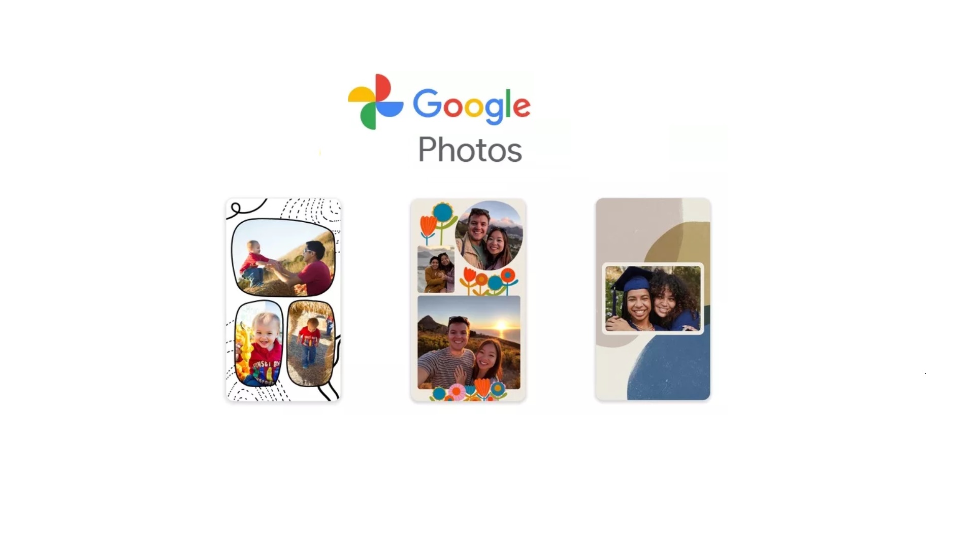 كيف تقوم بإنشاء صورة مجمعة Collage شديدة الجمال عبر تطبيق صور جوجل فقط - 1