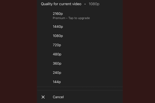 يوتيوب سوف تجبر المستخدمين على الدفع لمشاهدة الفيديو بجودة عالية