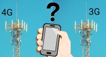 معرفة نوع الابراج 3G أو 4G من حولك وتحديد أقرب برج منك