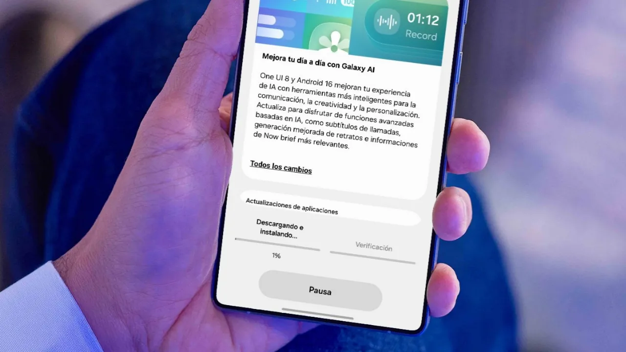 تحديث الهاتف Software Update الى آخر أصدر بدون أنتظار التحديث الرسمي