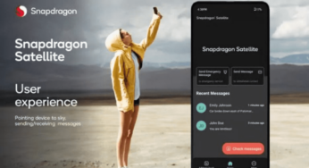 أرسال رسائل نصية عبر الاقمار الصناعية لهواتف Android من كوالكوم