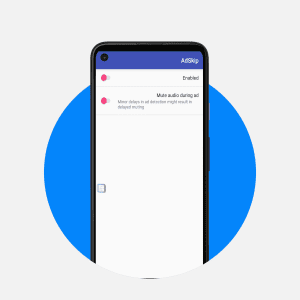 تخطي الاعلانات بدون SkipAd