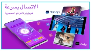 برنامج vpn تيك توك
