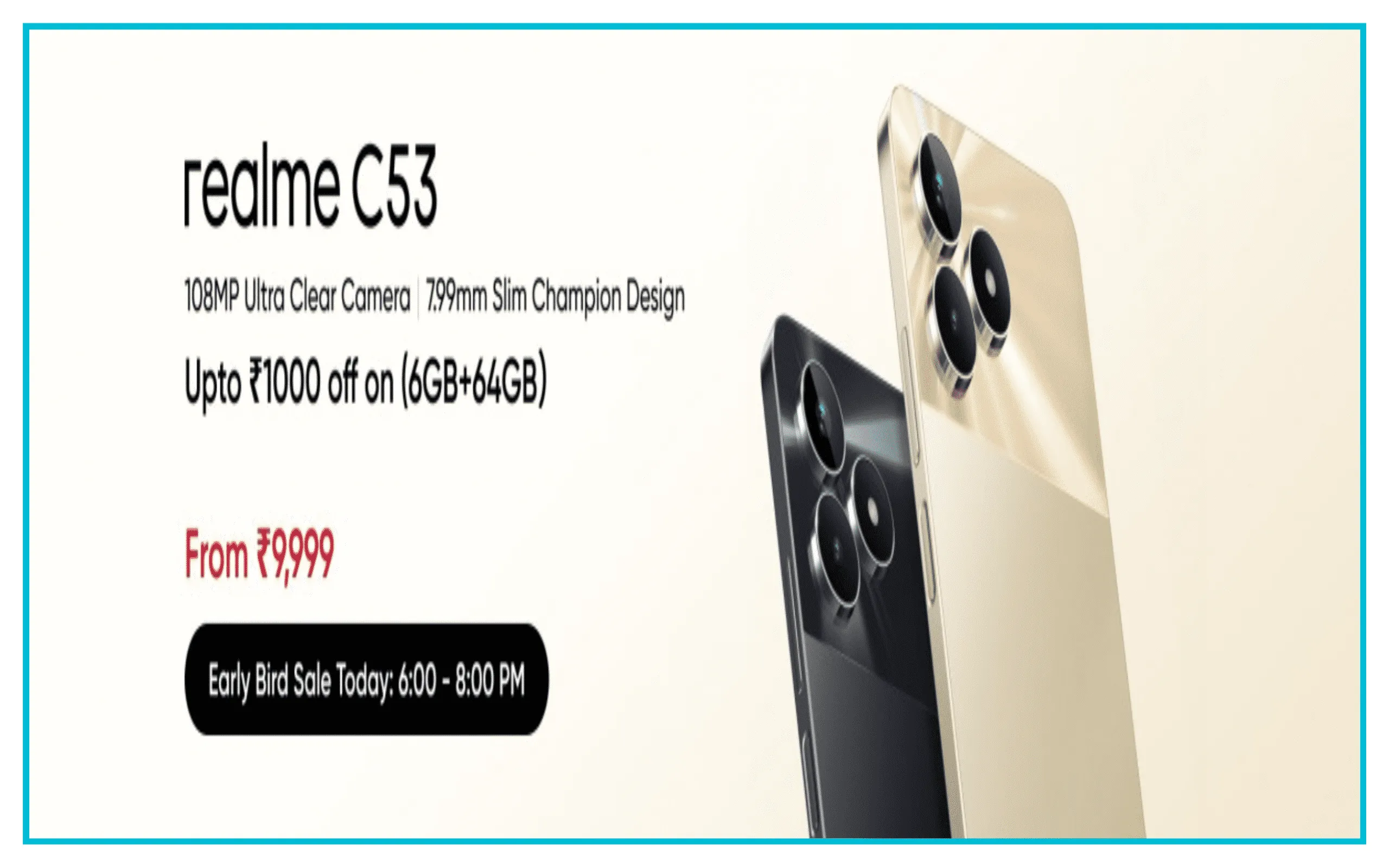 هاتف Realme C53