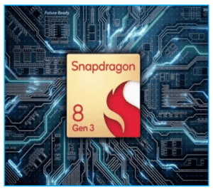 Snapdragon 8 Gen 3