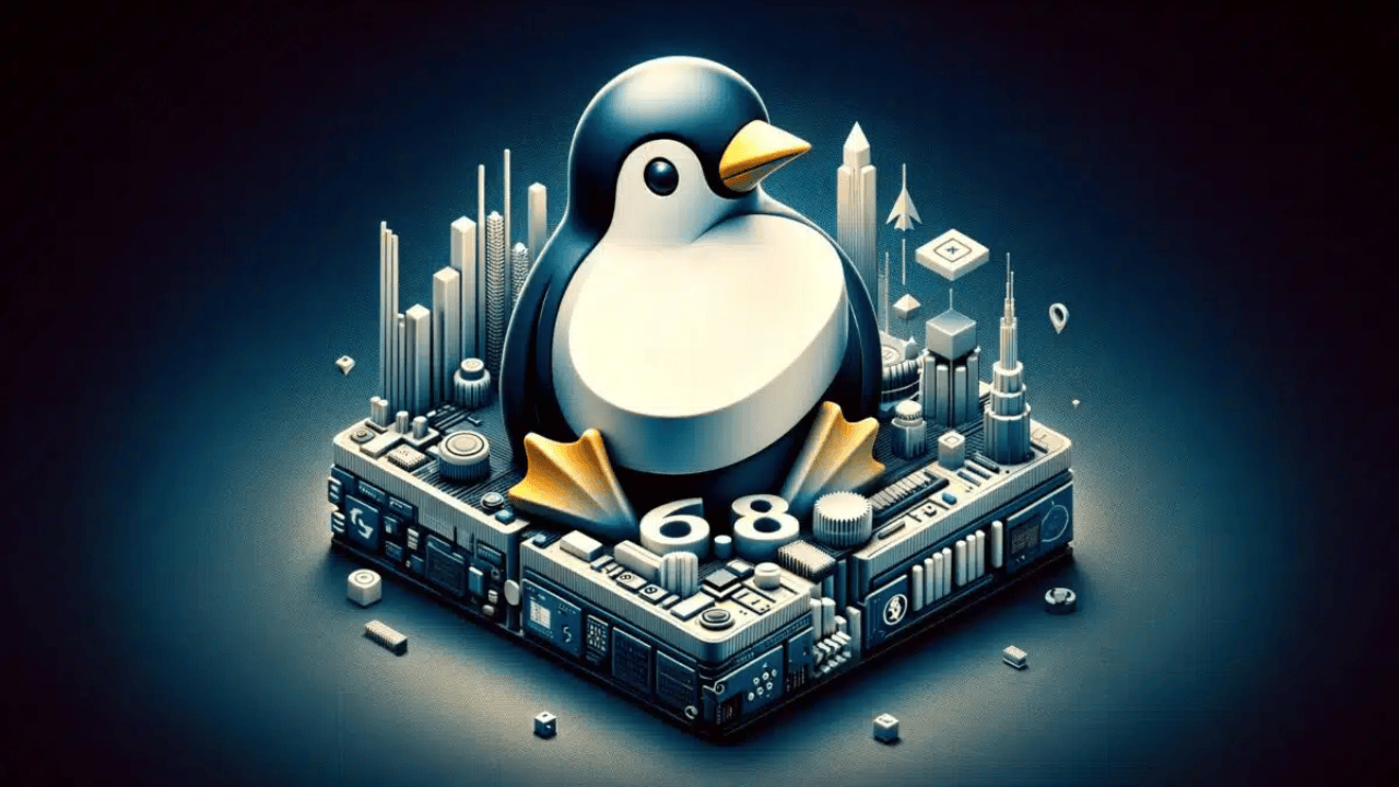 الإعلان عن نظام تشغيل Linux 6.8 دعونا نتعرف على أبرز ما يميز هذا الاصدار