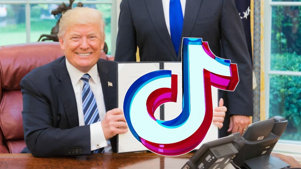 ترامب يمدد الموعد النهائي لحظر TikTok لمدة 75 يومًا مرة أخرى
