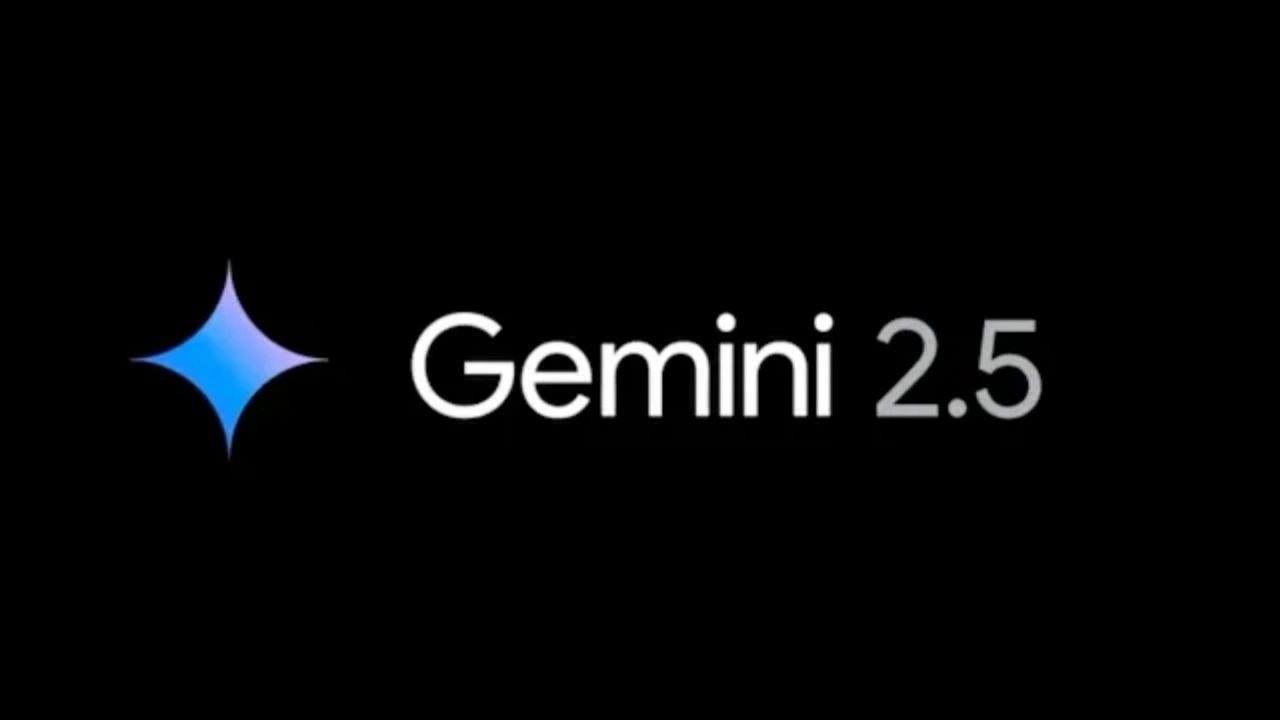 جوجل تعلن عن نموذج الذكاء الاصطناعي Gemini 2.5 Pro الجديد جربة الآن مجانًا