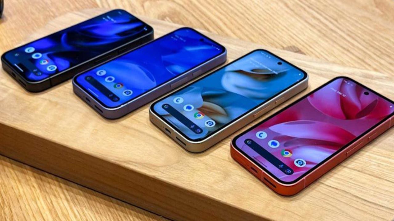 5 ميزات في هاتف Pixel 9 لن تجدها على هاتف Pixel 9A