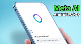 تعرف على تطبيق Meta AI للذكاء الاصطناعي للاندرويد و الايفون الذي تم اطلاقة مؤخرًا