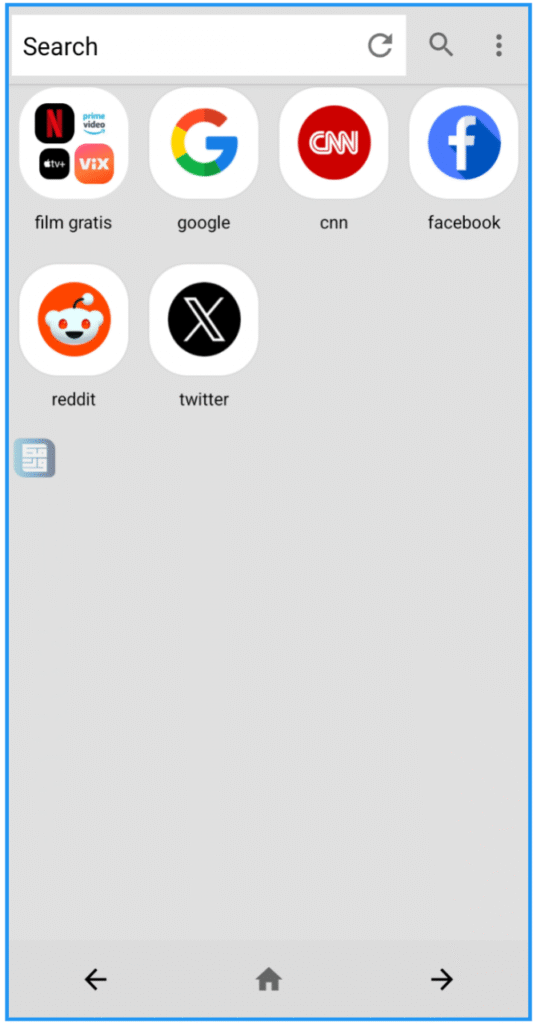 MeenBrowser