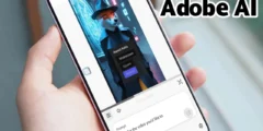 تطبيق من Adobe لعمل فيديوهات بالذكاء الاصطناعي