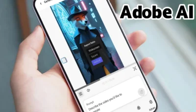 تطبيق من Adobe لعمل فيديوهات بالذكاء الاصطناعي