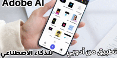 تطبيق من Adobe أنشاء المحتوى بالذكاء الاصطناعي الكل في واحد منشورات تواصل ومقاطع فيديو والمزيد