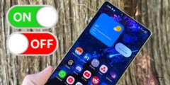 6 ميزات في هواتف Samsung عليك تعطيلها فوراً
