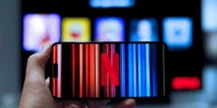 أختفاء شعار Netflix عند بدء التشغيل عن تطبيق التلفزيون والهاتف الذكي هل السبب هو؟