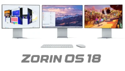أنتهى دعم Windows 10 هل من بديل؟ بالطبع Zorin OS 18 هو البديل الافضل من Linux 