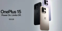 إطلاق هاتف OnePlus 15 في الصين وبعد أسبوعين من الآن يتم إطلاقة عالمياً
