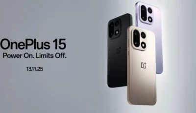 إطلاق هاتف OnePlus 15 في الصين وبعد أسبوعين من الآن يتم إطلاقة عالمياً
