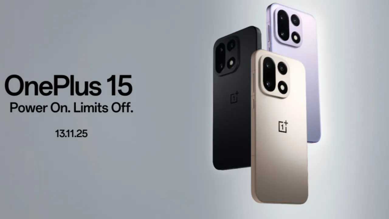 إطلاق هاتف OnePlus 15 في الصين وبعد أسبوعين من الآن يتم إطلاقة عالمياً