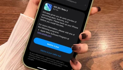 الكشف عن تحديث iOS 26.1 النسخة Beta مع ميزات جديدة