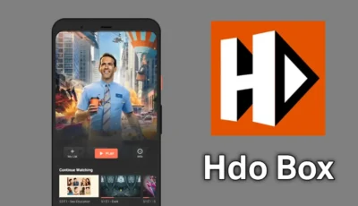 تحميل تطبيق hdo box للاندرويد والتلفزيون APK