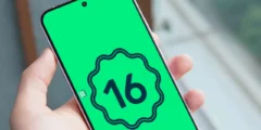 تحويل هاتفك الى Android 16 حتى لو كان قديماً إلى آخر أصدار من نظام الاندرويد