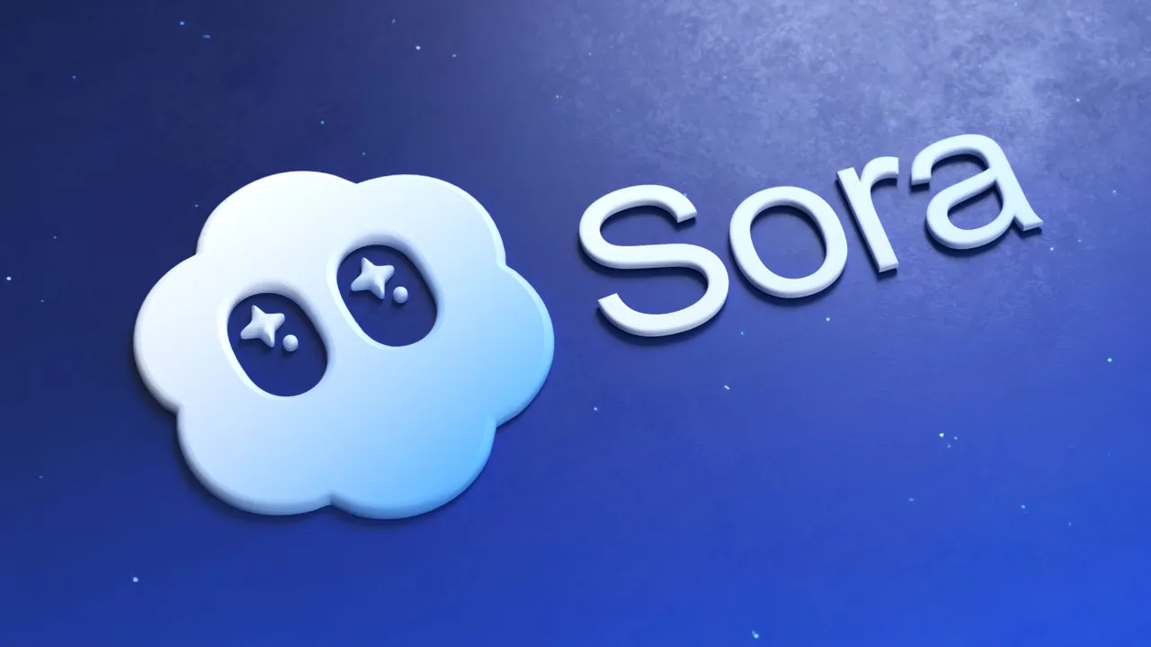 تطبيق Sora لتحويل النص إلى فيديو يحصل على مليون تنزيل بعد 5 أيام من أطلاقة