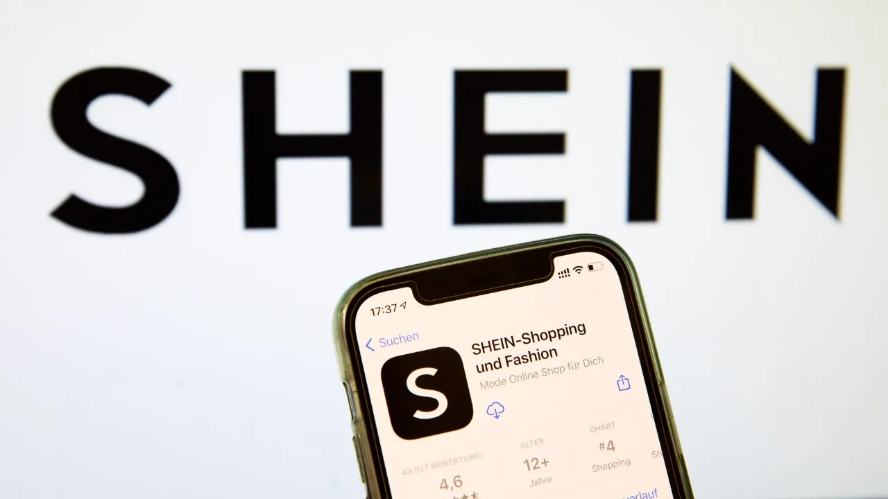 تطبيق shein للتسوق من الانترنت بأسعار معقولة