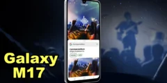 سامسونج تطلق هاتف Galaxy M17 في الهند لأول مرة