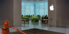 شركة Apple تواجة دعوة قضائية جماعية بسبب تدريب نماذج الذكاء الاصطناعي على مواد محمية بحقوق الطبع والنشر