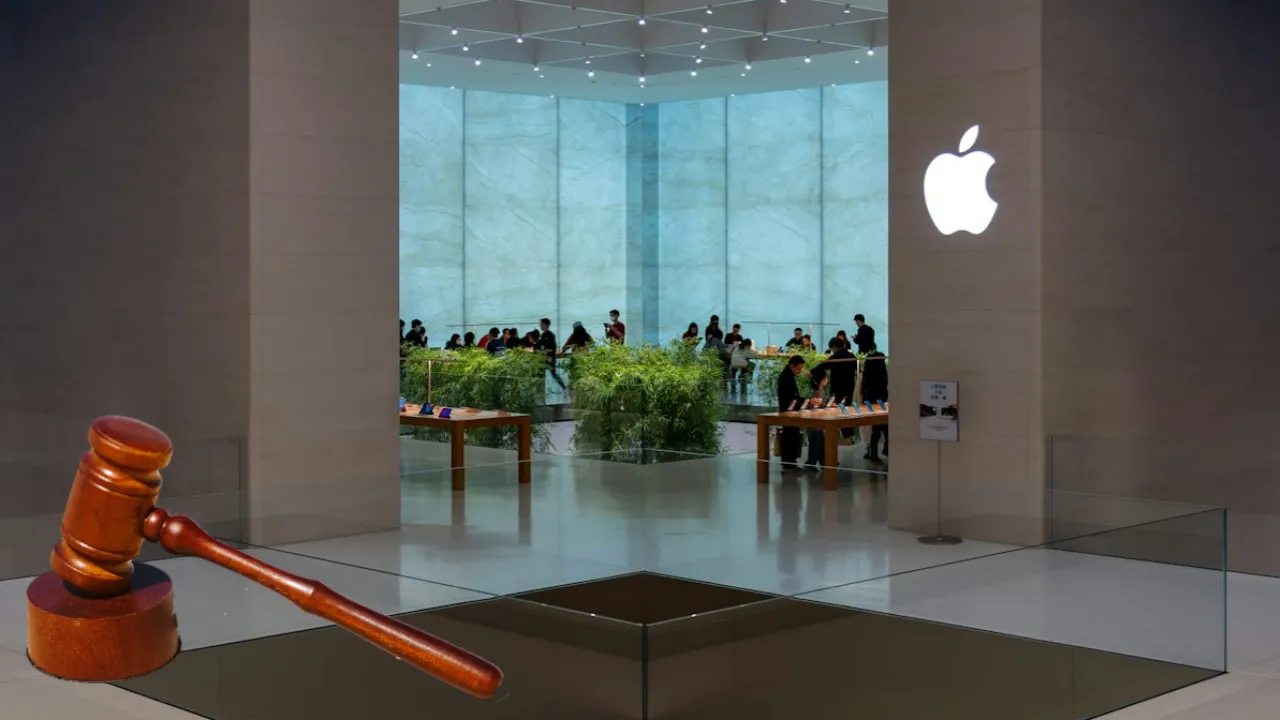 شركة Apple تواجة دعوة قضائية جماعية بسبب تدريب نماذج الذكاء الاصطناعي على مواد محمية بحقوق الطبع والنشر