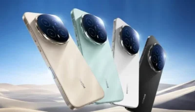 شركة Honor تعلن عن سلسلة هواتف Magic8 المدعومة بالذكاء الاصطناعي الذاتي