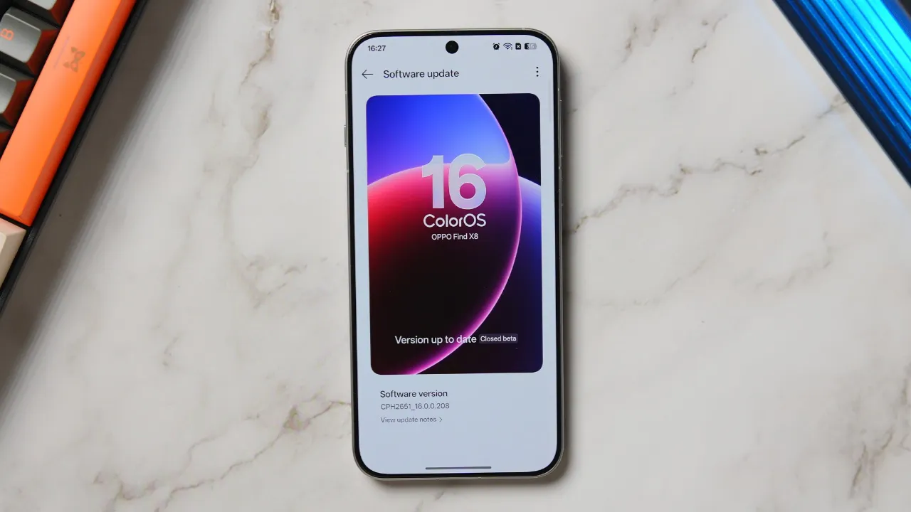 شركة OnePlus تعلن عن نظام OxygenOS 16 المدعوم بالذكاء الاصطناعي