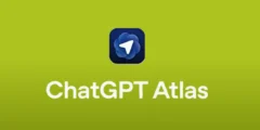 شركة OpenAI تطلق متصفح جديد ChatGPT AtIas مبني على الذكاء الأصطناعي  