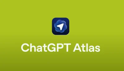 شركة OpenAI تطلق متصفح جديد ChatGPT AtIas مبني على الذكاء الأصطناعي  