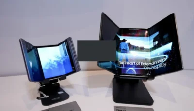 شركة سامسونج قد تطلق هاتف ثلاثي الطي Galaxy Z TriFold قريباً