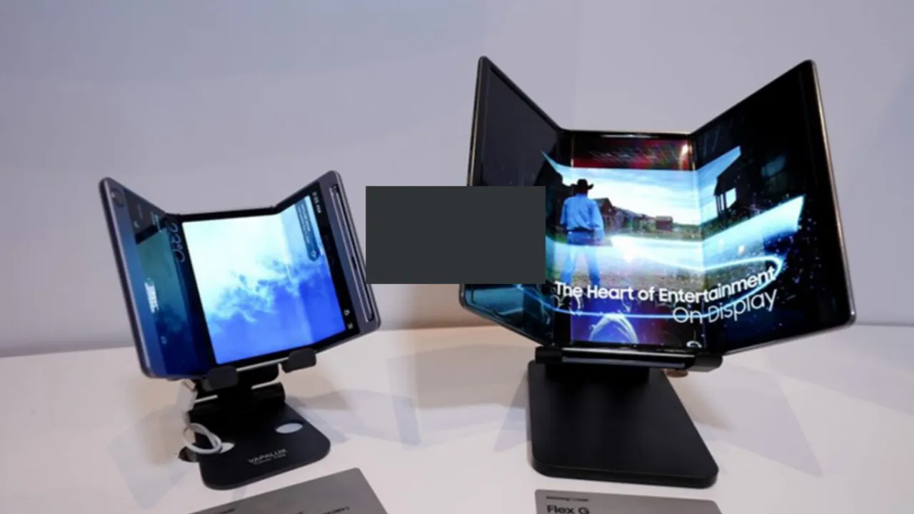 شركة سامسونج قد تطلق هاتف ثلاثي الطي Galaxy Z TriFold قريباً