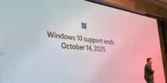 نهاية دعم Windows 10 الاسبوع المقبل! ما الإجراء المناسب الذي عليك أتخاذة