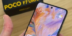 هاتف Poco F7 Ultra يحصل على تحديث HyperOS 3 نظام Android 16
