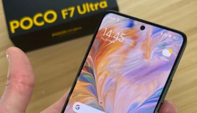 هاتف Poco F7 Ultra يحصل على تحديث HyperOS 3 نظام Android 16