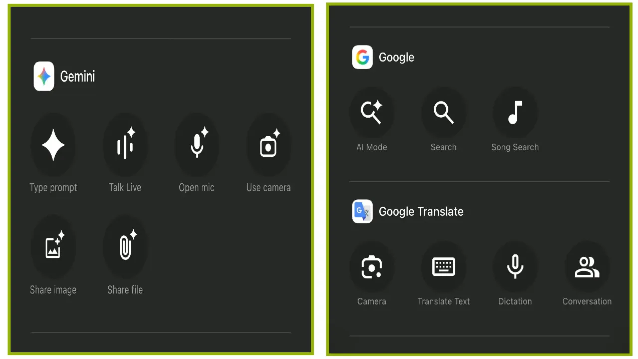 Google Translate Gemini