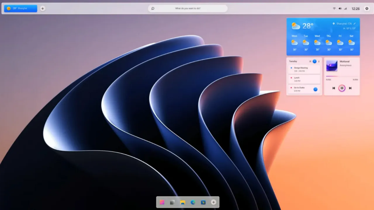 بالفيديو : Windows 26 الجديد من شركة مايكروسوفت بدلاً من Windows 12