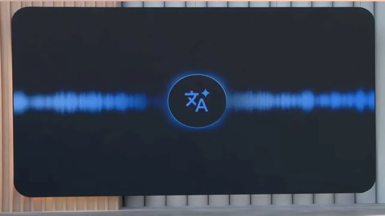  تطبيق ترجمة جوجل أصبح يدعم الترجمة بواسطة Gemini 