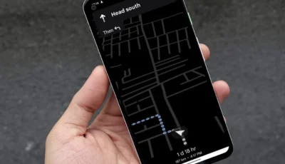 خرائط Google تستعد لإطلاق وضع جديد لتوفير الطاقة على الهواتف iOS,Android 