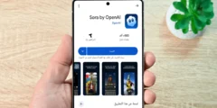 وآخيراً… تطبيق Sora من OpenAI أصبح متوفر للاندرويد